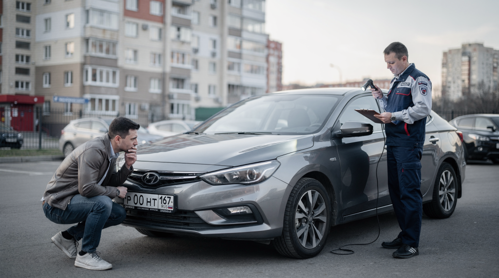 Как оценить автомобиль перед покупкой: чек-лист для покупателя