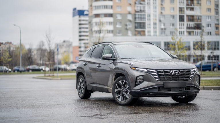 Как выглядит новый Hyundai Tucson вживую: заметки с презентации