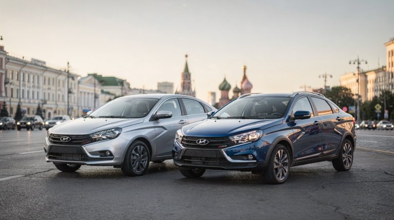 Новые модели Lada: что изменилось в линейке в 2026 году