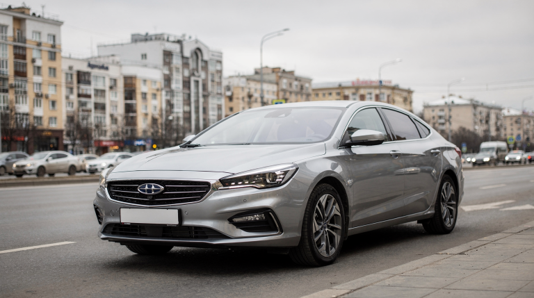 Новый седан Chery: что известно о старте продаж