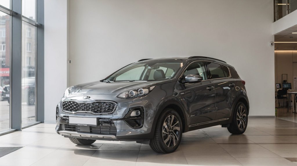 Первые впечатления от нового Kia Sportage после закрытого показа